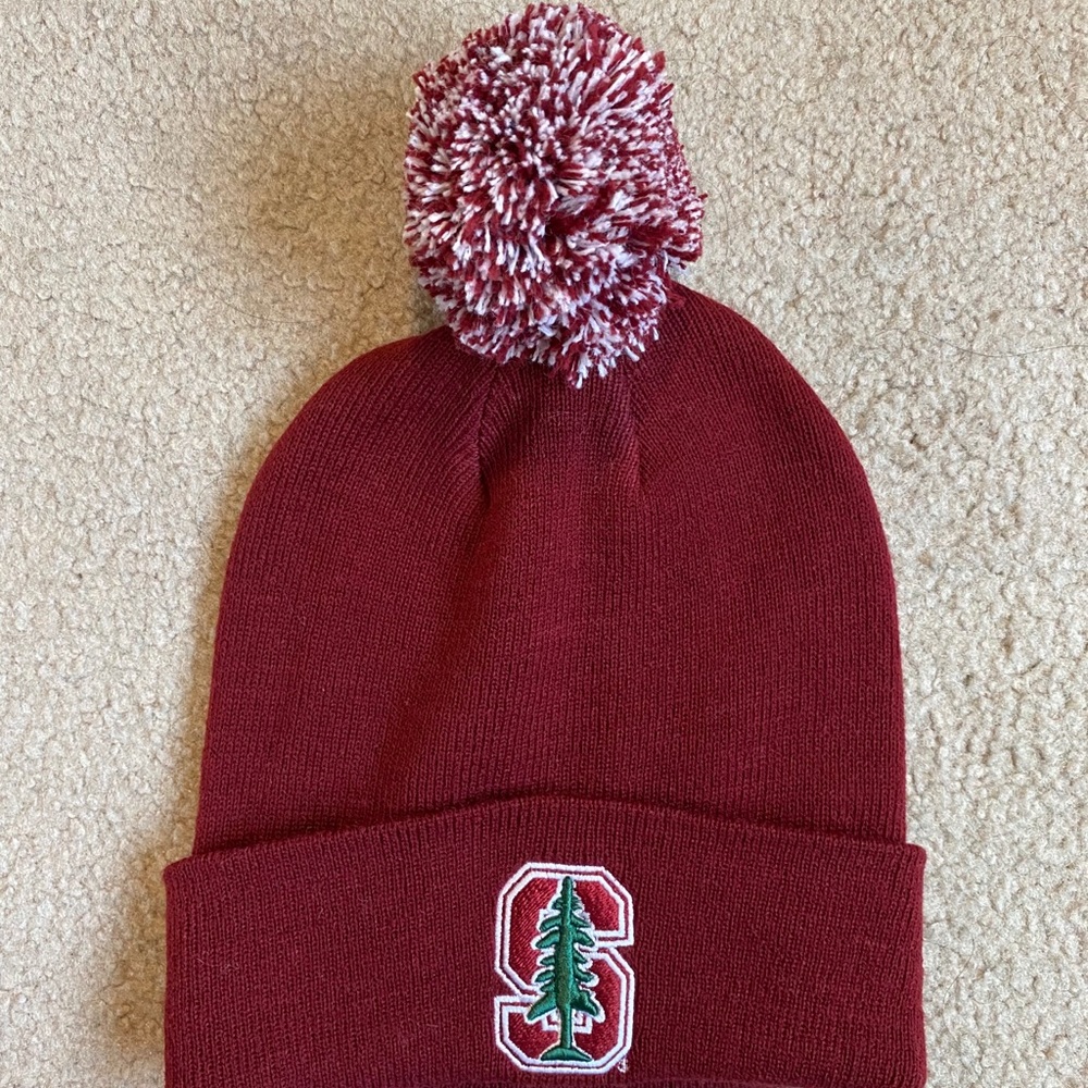 Stanford University beanie